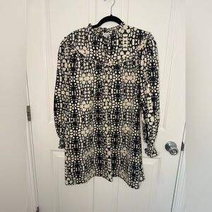 Olivia James The Label Ella Croc Dress Size Medium